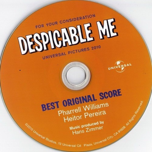 Despicable Me