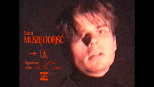 Muszę Odejść