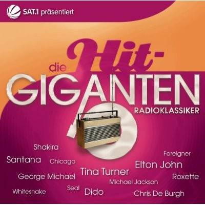Die Hit-Giganten: Radioklassiker