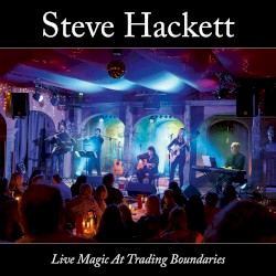 Ace of Wands (live at Trading Boundaries)