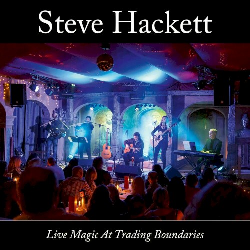 Ace of Wands (live at Trading Boundaries)