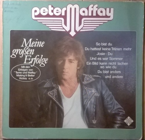 Meine großen Erfolge