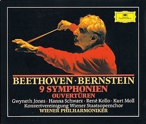 9 Symphonien / Ouvertüren