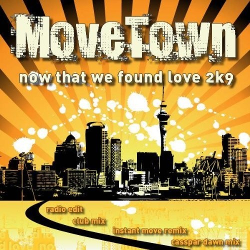 Now That We Found Love 2k9
