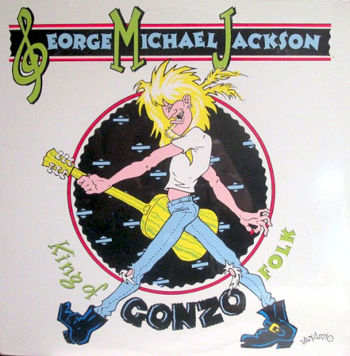 King of Gonzo Folk