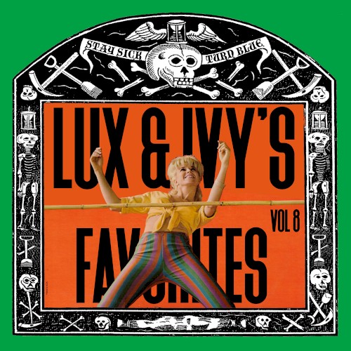 Lux & Ivy's Favorites, Volume 8