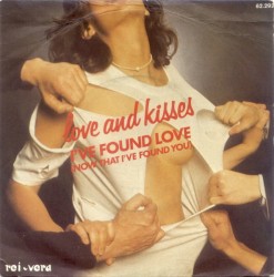 I Found Love (Now That I’ve Found You) / Accidental Love