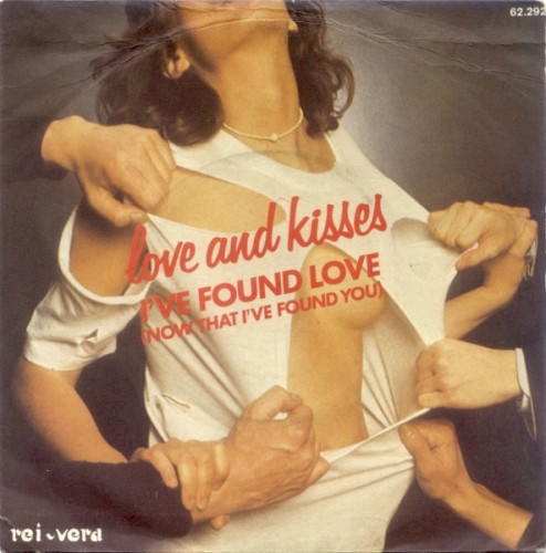 I Found Love (Now That I’ve Found You) / Accidental Love