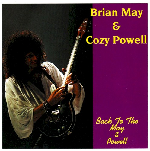 Back to the May & Powell