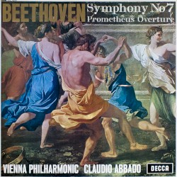 Symphony no. 7 / Prometheus Overture