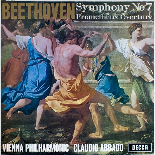 Symphony no. 7 / Prometheus Overture