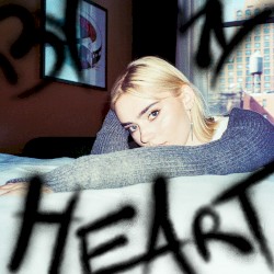 by my heart