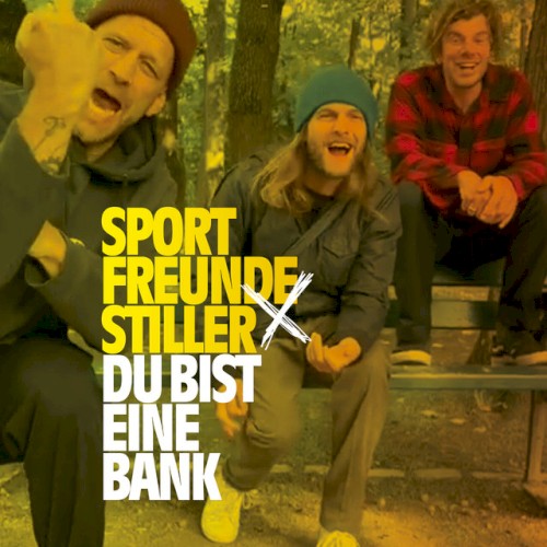 Du bist eine Bank