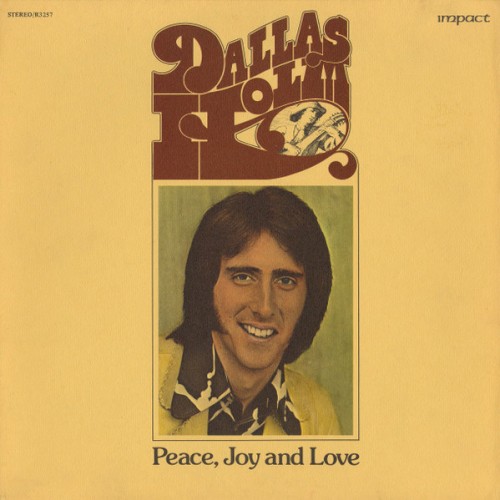 Peace, Joy and Love