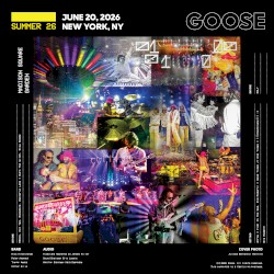 2026-06-20: Madison Square Garden, New York, NY