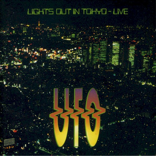 Lights Out in Tokyo: Live