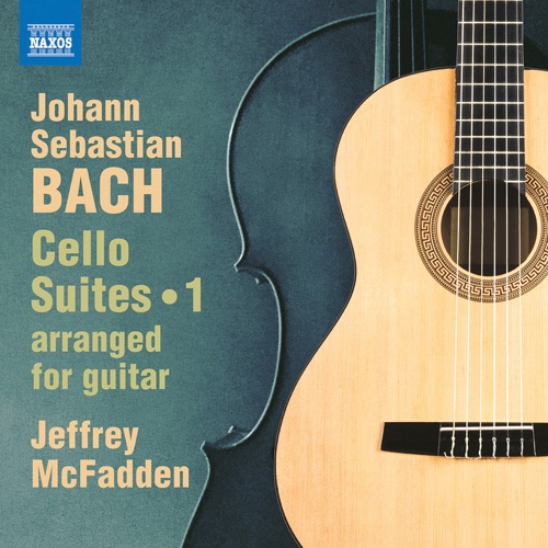 Cello Suites Arranged for Guitar 1