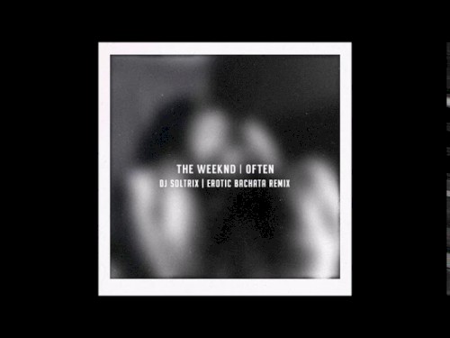 Often (DJ Soltrix erotic bachata remix)