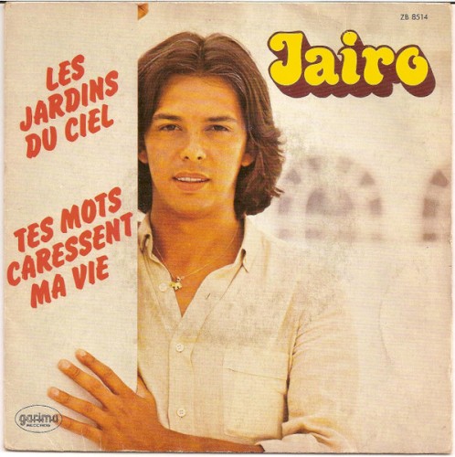 Les jardins du ciel / Tes mots caressent ma vie