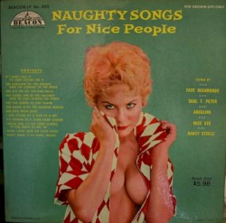 Naughty Songs for Nice People