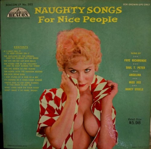 Naughty Songs for Nice People