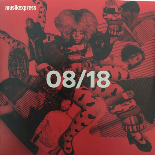 Musikexpress 08/18