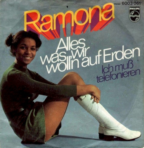 Alles, was wir woll'n auf Erden