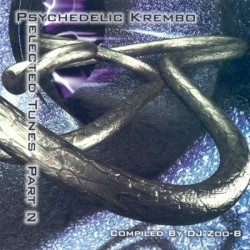 Psychedelic Krembo - Selected Tunes Part 2