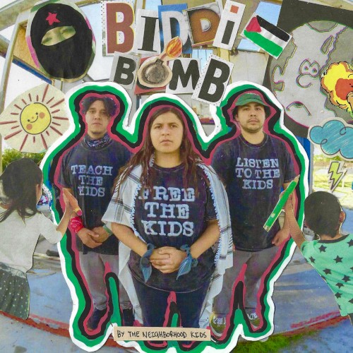BIDDI BOMB