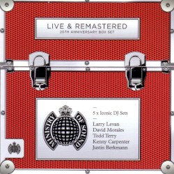 Live & Remastered: 20th Anniversary Box Set