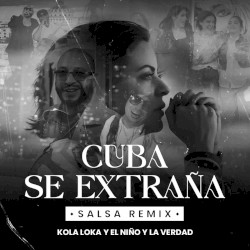 Cuba se extraña (Salsa Remix)