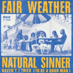 Natural Sinner