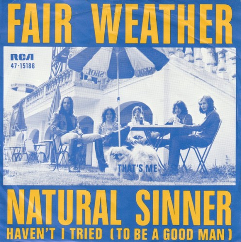 Natural Sinner