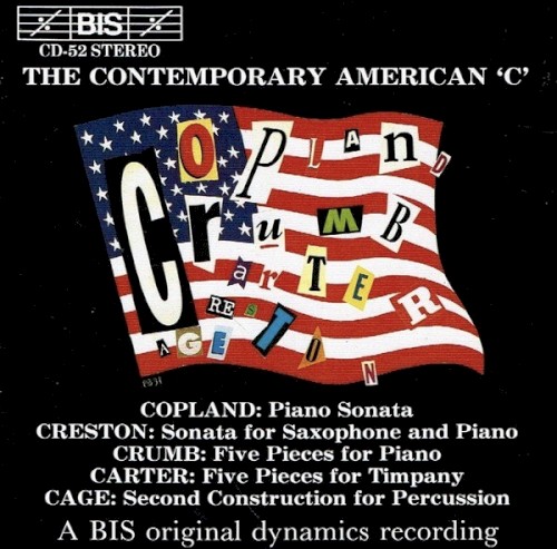 The Contemporary American ‘C’