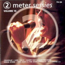2 Meter Sessies, Volume 10