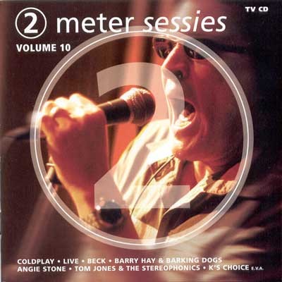 2 Meter Sessies, Volume 10