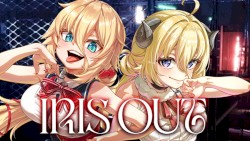 IRIS OUT