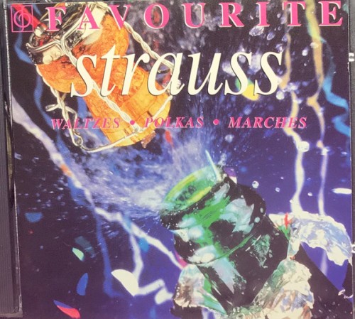 Favourite Strauss