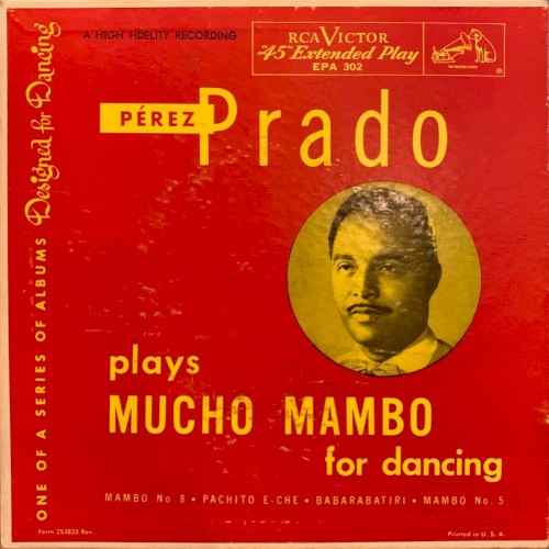 Plays Mucho Mambo for Dancing