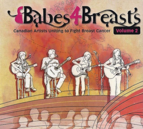 Babes 4 Breasts, Volume 2