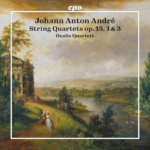 String Quartets, op. 15, 1 & 3