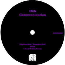Alla Dem Dub / Unearthed Dub