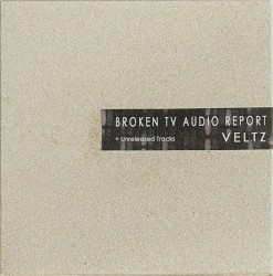 Broken TV Audio Report