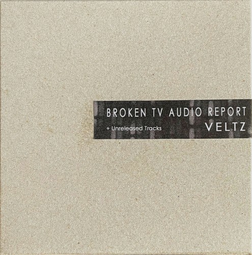 Broken TV Audio Report