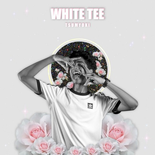 White Tee