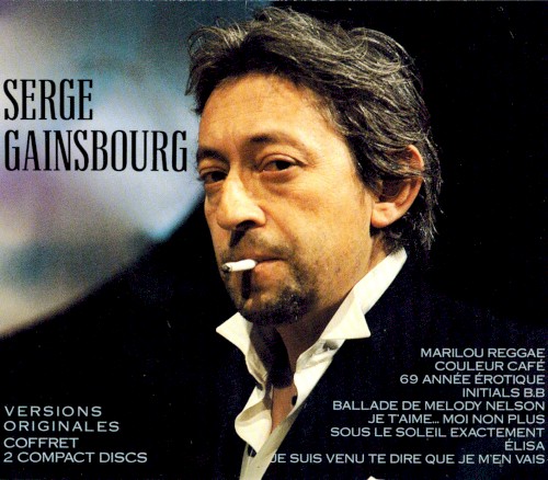 Serge Gainsbourg
