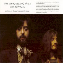 The Lost Sessions, Vol. 6