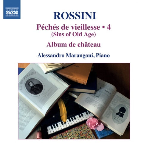 Péchés de vieillesse 4 (Sins of Old Age): Album de Château