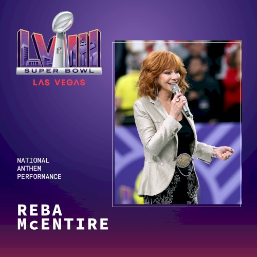 The Star Spangled Banner (live from Super Bowl LVIII)