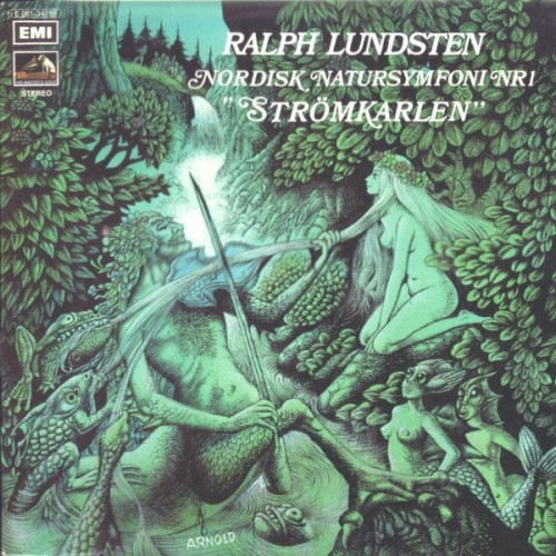 Nordisk Natursymfoni Nr.1: Strömkarlen